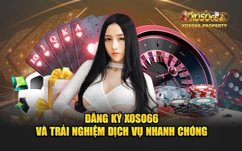 Hướng Dẫn Đăng Ký XoSo66 Nhanh Chóng, Đơn Giản Trong 3 Bước