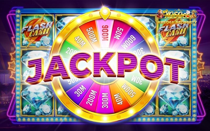 Nổ Hũ Xoso66 – Quay Hũ Thả Ga, Rinh Ngay Jackpot Khủng!